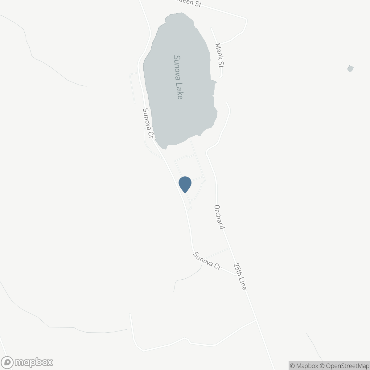 LOT 501 - 256440 SUNOVA CRESCENT, Zorra, Ontario N0M 2G0